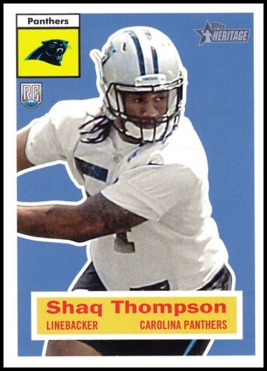 31 Shaq Thompson
